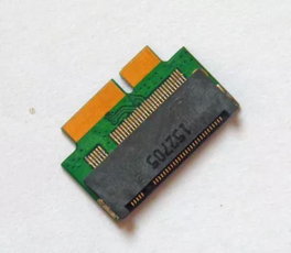 CoreParts Adaptateur NGFF pour UX31 UX21 M.2 80mm sd5se2/SDSA5JK XM11 TAICHI21/31 SSD