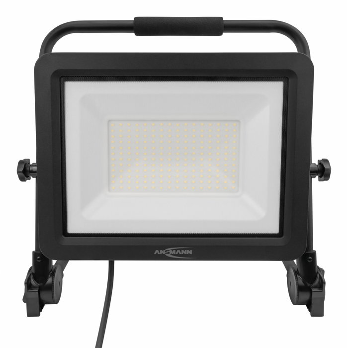 Ansmann FL150W-AC Projecteur LED 150W 18 000lm avec câble Ansmann FL150W-AC Projecteur LED 150W 18 000lm avec câble