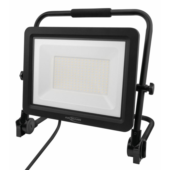 Ansmann FL150W-AC Projecteur LED 150W 18 000lm avec câble Ansmann FL150W-AC Projecteur LED 150W 18 000lm avec câble