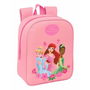 Cartable Disney Princess Rose 22 x 27 x 10 cm