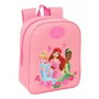 Disney Princess Cartable Rose Adaptable au Chariot