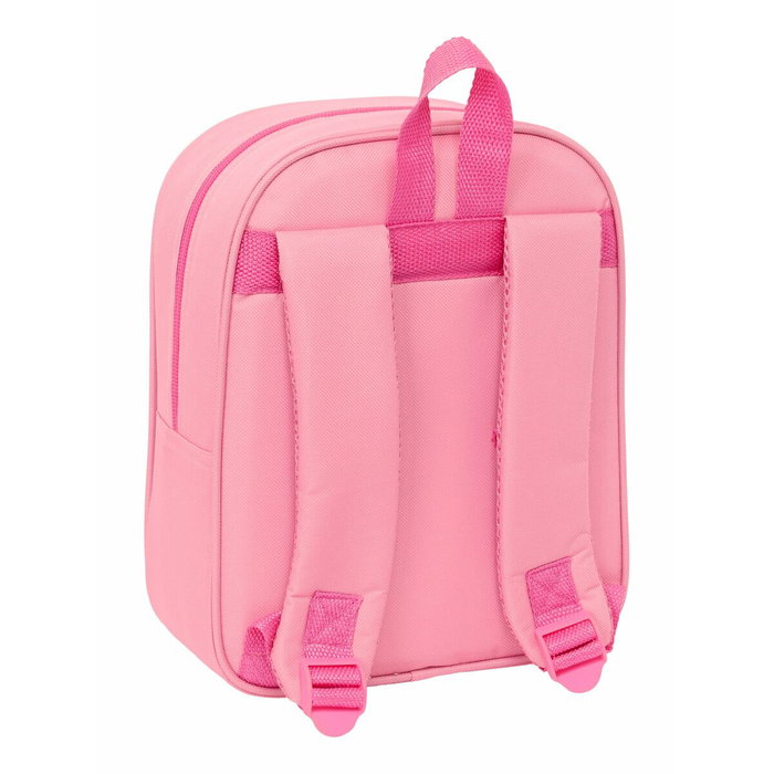 Disney Princess Cartable Rose Adaptable au Chariot