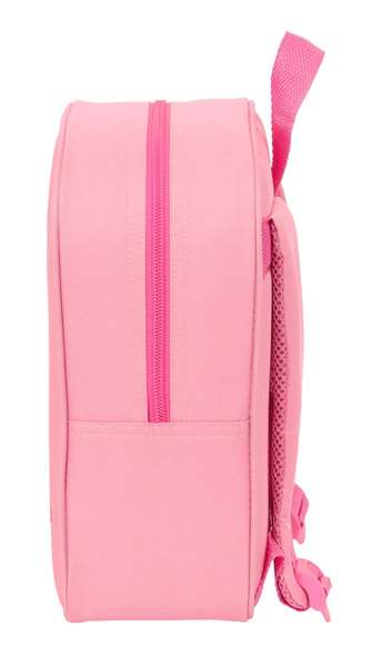 Safta Mochila Princesas - Sac à dos adapté au chariot de garderie 22x27x10 cm - À partir de 3 ans Safta Mochila Princesas - Sac à dos adapté au chariot de garderie 22x27x10 cm - À partir de 3 ans