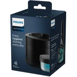 Philips Quick Clean Pod QCP10/01 avec cartouche incluse et parfum frais