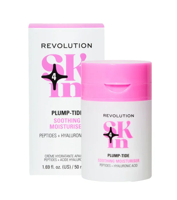 Revolution Skincare Plump-Tide Peptides & Hyaluronic Acid