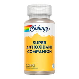 SOLARAY Super Antioxidant Companion 30 capsules végétales