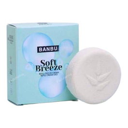 BANBU Refill Soft Breeze - Déodorant Sans Alcool pour Peaux Sensibles 60 g