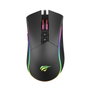 Havit MS1001S Souris Gaming Noire 4800 dpi