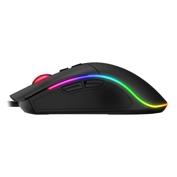 Havit MS1001S Souris Gaming Noire 4800 dpi
