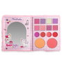 MARTINELIA Palette de Maquillaje Lulu Y Duki 85475 Aquarius - Coffret de Maquillage avec 12 Fards à Paupières, 4 Gloss et 4 Fards/Bronzers - Espagnol