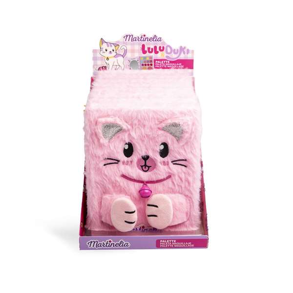 Martinelia Kit de maquillage Lulu & Duki Rose