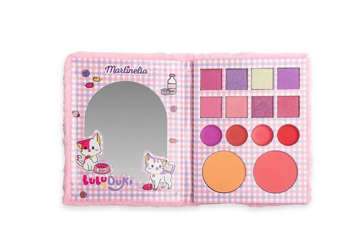 Martinelia Kit de maquillage Lulu & Duki Rose