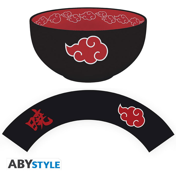Abystyle Bol Naruto Shippuden Akatsuki Abystyle Bol Naruto Shippuden Akatsuki