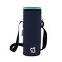 Marbueno 10149 SUMMER Porte-bouteille Polyster 1,5L 33x10 cm Camping Plage Couleur Assortie