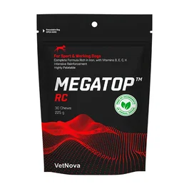 Vetnova MEGATOP RC 30 CHEWS (NDR) 1000 g