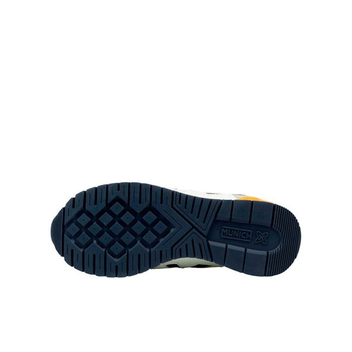 Chaussures de Sport pour Enfants Munich Dash Kid 165 Blanc 13-14 Ans