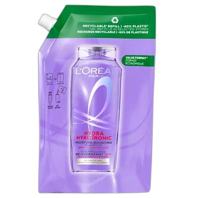 L'Oréal Paris Elvive Hydra Hyaluronic Recharge Hydratation 72h 500 ml