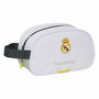 Nécessaire de Voyage Real Madrid C.F. Blanc Sportif 26 x 15 x 12 cm