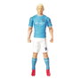 Banbo Toys - Figurine articulée Erling Haaland - Manchester City - PVC - 20 cm - Collection football