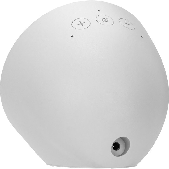 Amazon Echo Spot 2024 - Blanc