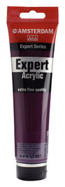 Amsterdam Expert Series Peinture Acrylique Violet Rouge Permanent 567 - 150 ml