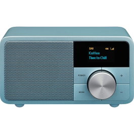 Sangean DDR-7 Norse Blue