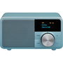 Radio Transistor Sangean DDR7 MINI Bleu FM Rétro