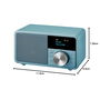 Radio Transistor Sangean DDR7 MINI Bleu FM Rétro