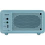 Radio Transistor Sangean DDR7 MINI Bleu FM Rétro