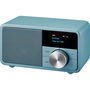 Radio Transistor Sangean DDR7 MINI Bleu FM Rétro