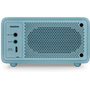 Sangean Radio Transistor DDR7 MINI Bleu FM Rétro