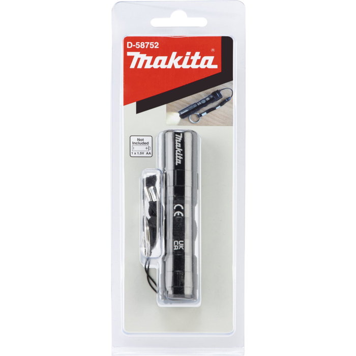 Makita LED Penlight 0.5W Makita LED Penlight 0.5W