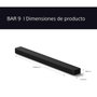 Sony Bravia Theatre Bar 9 HTA9000 CEL