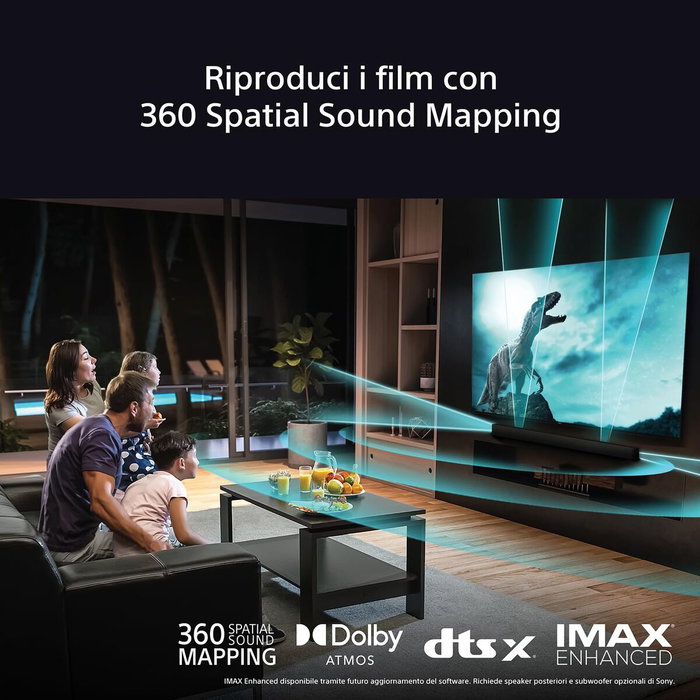 Sony Bravia Theatre Bar 9 HTA9000 CEL Sony Bravia Theatre Bar 9 HTA9000 CEL
