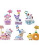 Sanrio présentoir figurines mini Memo Stand Party Time Series Hello Kitty and Friends 7 cm (12)