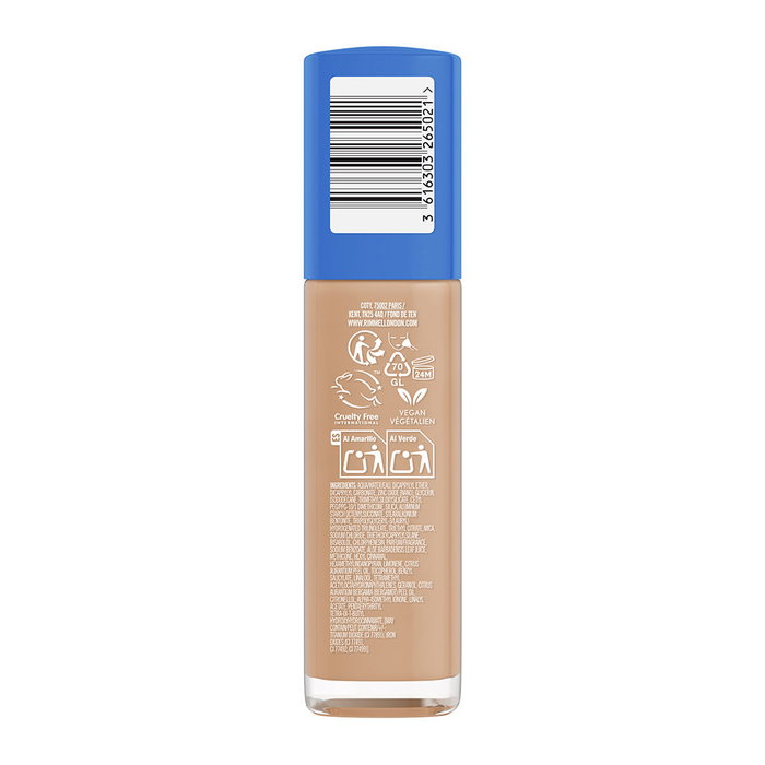 Rimmel London MATCH PERFECTION n° 103 - Beige véritable 30 ml Rimmel London MATCH PERFECTION n° 103 - Beige véritable 30 ml