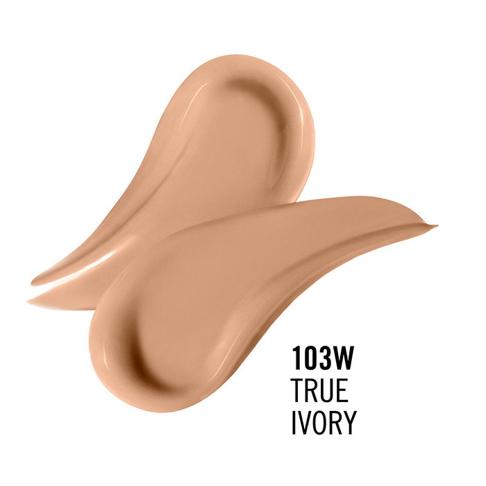 Rimmel London MATCH PERFECTION n° 103 - Beige véritable 30 ml Rimmel London MATCH PERFECTION n° 103 - Beige véritable 30 ml