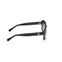 Guess Lunettes de soleil Navigator pour Homme - Verres 61 mm, écartement 14 mm, branches 145 mm - Réf. GU00223 01B