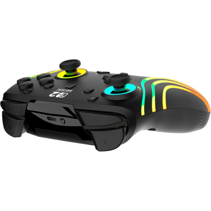 Turtle Beach Afterglow Wave - Manette de jeu RGB sans fil - Noir