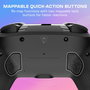 Turtle Beach Afterglow Wave - Manette de jeu RGB sans fil - Noir