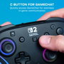 Turtle Beach Afterglow Wave - Manette de jeu RGB sans fil - Noir