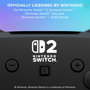 Turtle Beach Afterglow Wave - Manette de jeu RGB sans fil - Noir