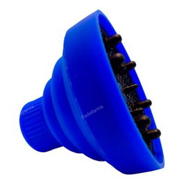 WAD PROFESSIONAL BEAUTY DIFFI Blue Diffuseur Pliable