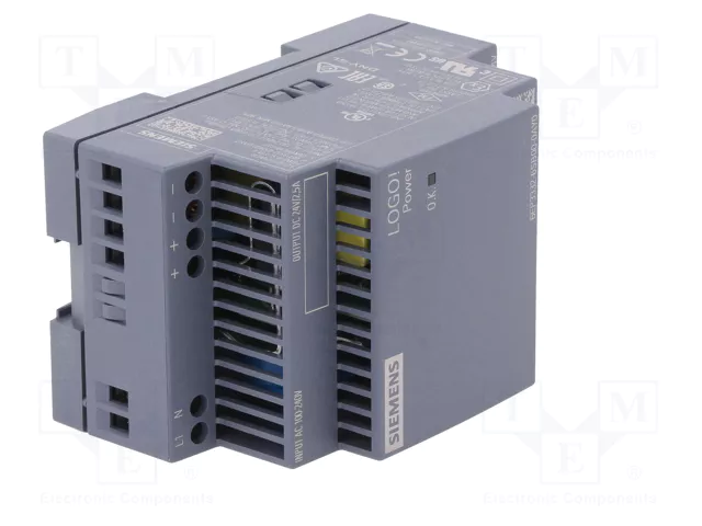 SIEMENS LOGO!Power 6EP3332-6SB00-0AY0 60W 24VDC 2,5A