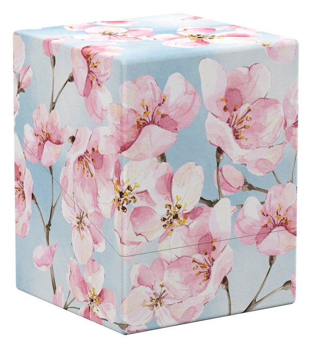Ultimate Guard RTE Boulder 100+ Floral Places - Cherry Blossom Ultimate Guard RTE Boulder 100+ Floral Places - Cherry Blossom