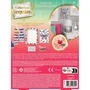 Lansay Kit Créatif Papillons avec Sequins à Piquer - Illustration à Décorer pour Enfant à Partir de 7 Ans