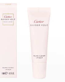Cartier Baiser Vole Baume à Lèvres Hydratant - 9 ml