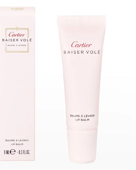 Cartier Baiser Vole Baume à Lèvres Hydratant - 9 ml Cartier Baiser Vole Baume à Lèvres Hydratant - 9 ml