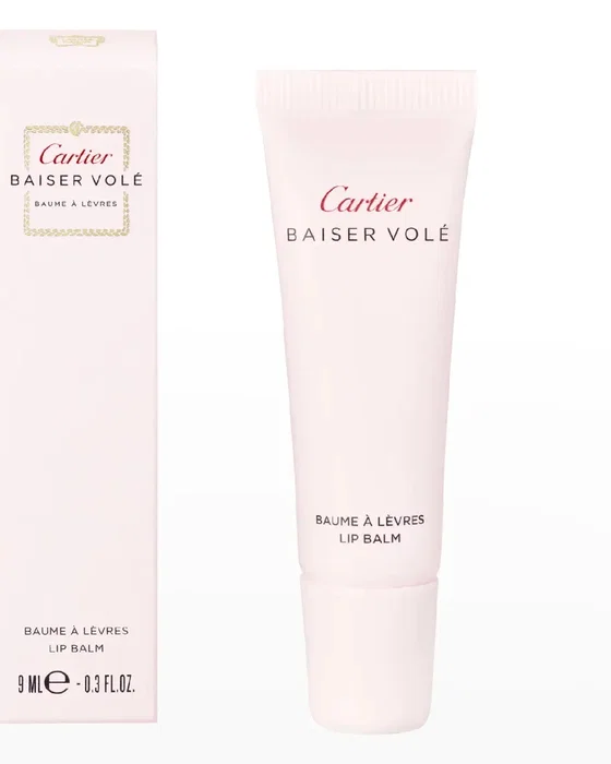 Cartier Baiser Vole Baume à lèvres hydratant 9 ml Cartier Baiser Vole Baume à lèvres hydratant 9 ml