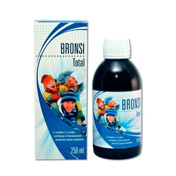 ESPADIET BRONSI TOTAL sirop 250ml ESPADIET BRONSI TOTAL sirop 250ml